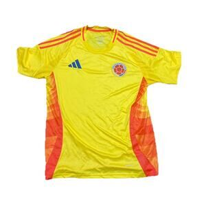 Colombia Soccer | Men’s Medium Jersey